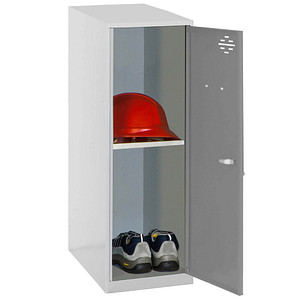 Simonrack Spind SIMONLOCKER DISM grau 8425437119453, 1 Schließfach 30,0 x 50,0 x 91,5 cm von SIMONRACK