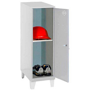 Simonrack Spind SIMONLOCKER DISM grau 8425437120671, 1 Schließfach 30,0 x 50,0 x 101,5 cm von SIMONRACK