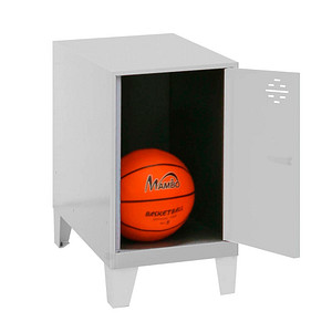 Simonrack Spind SIMONLOCKER DISM grau 8425437121111, 1 Schließfach 40,0 x 50,0 x 57,5 cm Simonrack Spind SIMONLOCKER DISM grau 8425437121111, 1 Schließfach 40,0 x 50,0 x 57,5 cm von SIMONRACK