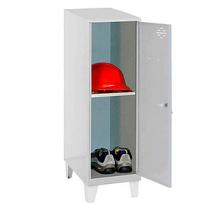 Simonrack Spind SIMONLOCKER DISM grau 8425437121999, 1 Schließfach 40,0 x 50,0 x 101,5 cm von SIMONRACK