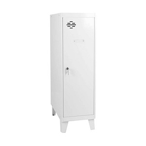 Simonrack Spind SIMONLOCKER DISM weiß 8425437121722, 1 Schließfach 40,0 x 50,0 x 101,5 cm von SIMONRACK