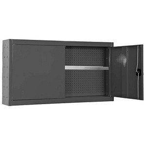 Simonrack Stahlschrank 8425437122859 anthrazit 65,0 x 27,5 x 90,0 cm, zerlegt Simonrack Stahlschrank 8425437122859 anthrazit 65,0 x 27,5 x 90,0 cm, zerlegt von SIMONRACK