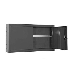 Simonrack Stahlschrank 8425437122866 anthrazit 65,0 x 27,5 x 120,0 cm, zerlegt Simonrack Stahlschrank 8425437122866 anthrazit 65,0 x 27,5 x 120,0 cm, zerlegt von SIMONRACK