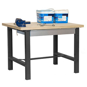 Simonrack Werkbank SIMONWORK BT6 BOX anthrazit 1 Schublade 150,0 x 75,0 x 86,5 cm Simonrack Werkbank SIMONWORK BT6 BOX anthrazit 1 Schublade 150,0 x 75,0 x 86,5 cm von SIMONRACK
