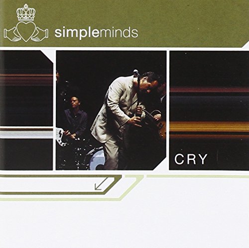 Cry von SIMPLE MINDS