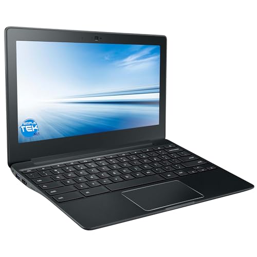 SIMPLETEK - 503C 11,6" Notebook | 4GB RAM | 16GB Speicher | Exynos | Nordische Tastatur | Notebook PC (Generalüberholt) von SIMPLETEK