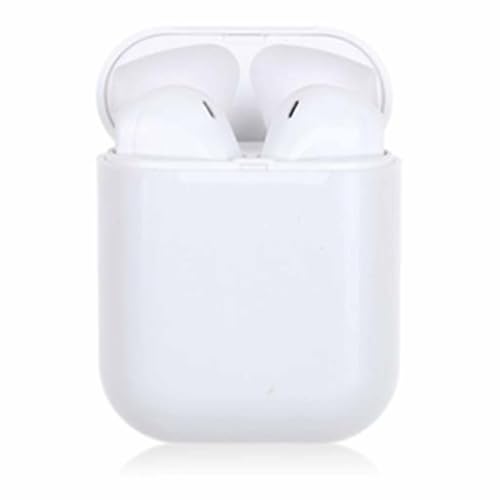 SIMPLETEK - Bluetooth-Kopfhörer F11-T2 Wireless Touch, True Stereo, kompatibel mit Smartphone, Laptop, Computer, mit Mikrofon, Ladehülle SIMPLETEK - Bluetooth-Kopfhörer F11-T2 Wireless Touch, True Stereo, kompatibel mit Smartphone, Laptop, Computer, mit Mikrofon, Ladehülle von SIMPLETEK
