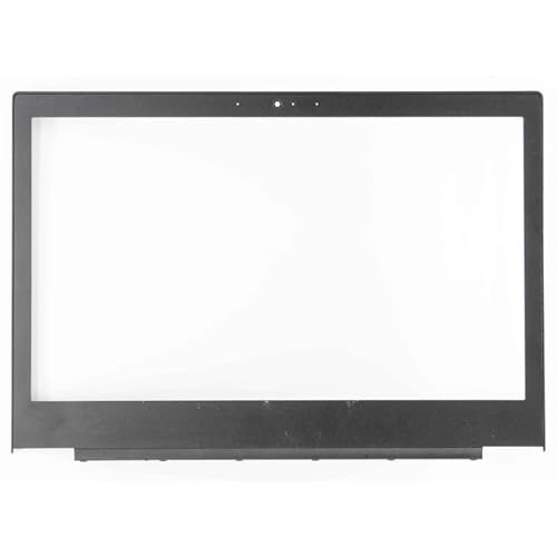 SIMPLETEK - Displayrahmen für Laptop Modell kompatibel T470 und A475 | P/N: FA12D000200 01AX956 | Bezel Cover Bildschirmabdeckung (Generalüberholt) von SIMPLETEK