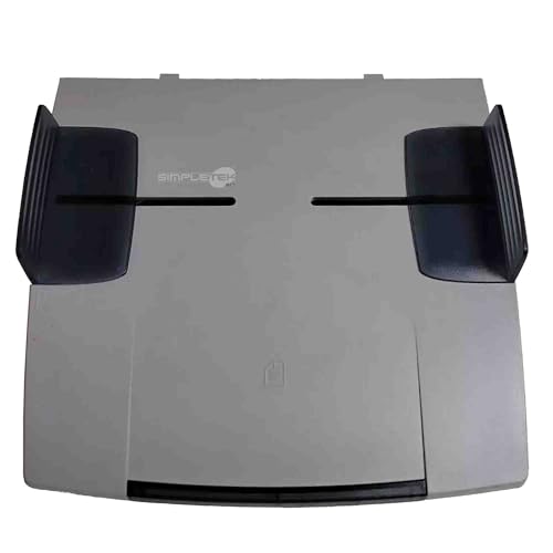 SIMPLETEK - Ersatzblattschublade für Scanner Q3247-40001 C9866-40000 Input Tray ADF Kompatibel mit HP Scanjet 8270 5550 5590 7650 2840 (Generalüberholt) von SIMPLETEK