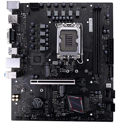 SIMPLETEK – Hauptplatine Micro-ATX Buchse LGA1700 B660 2 X DDR4 Max 64GB Slot M.2 Pcie 3.0 12° 13° Gen. Intel SIMPLETEK – Hauptplatine Micro-ATX Buchse LGA1700 B660 2 X DDR4 Max 64GB Slot M.2 Pcie 3.0 12° 13° Gen. Intel von SIMPLETEK