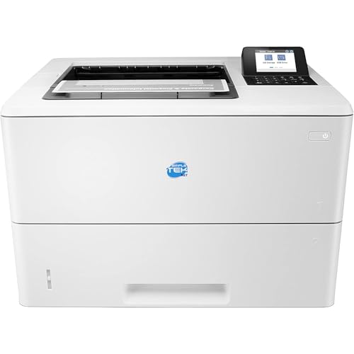 SIMPLETEK - Laserjet M507Dn 1Pv87A Laserdrucker B/N Front Retro Lan Usb | A4 A5 A6 B5 B6 10X15 Dl C5 B5 (Generalüberholt) von SIMPLETEK