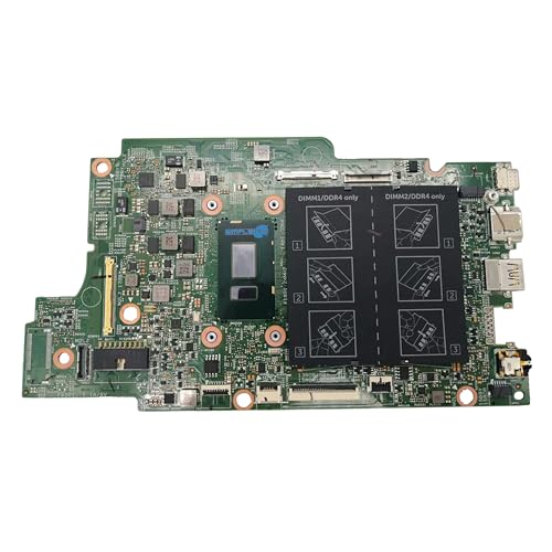 SIMPLETEK - Motherboard 073TVN i5-8350U 1.70GHz Kompatibel mit Dell Latitude 3390 2-in-1 (Generalüberholt) von SIMPLETEK
