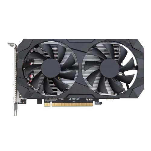SIMPLETEK - R9 370 4GB GDDR5 | Grafikkarte Gaming Editing 256-Bit DP DVI HDMI | Dual Lüfter | 1 x 6 Pin SIMPLETEK - R9 370 4GB GDDR5 | Grafikkarte Gaming Editing 256-Bit DP DVI HDMI | Dual Lüfter | 1 x 6 Pin von SIMPLETEK