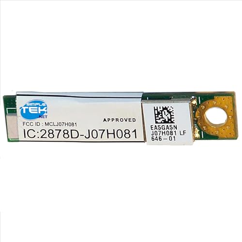 Simpletek - Bluetooth-Modul Kompatibel ThinkPad J91866B R60 R61 T60 T61 N10158 - Zuverlässige Wireless-Konnektivität (überholt) von SIMPLETEK