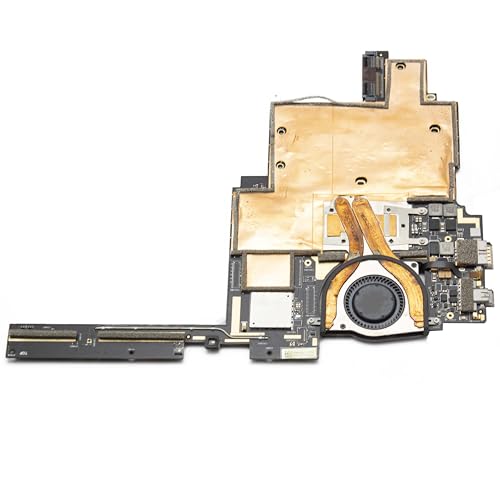 Simpletek - Ersatz-Motherboard kompatibel mit Surface Pro 3 1631 | Core i5-4300U | HD-Grafikkarte 4400 | PN: X896238-001 (Generalüberholt) von SIMPLETEK