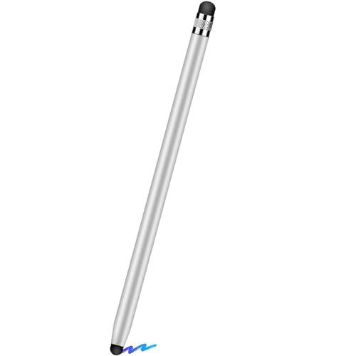 Simpletek - Stift für Tablets und Smartphones | Universal Touch Pen kompatibel mit OS und Android | Geeignet zum Zeichnen und Schreiben Simpletek - Stift für Tablets und Smartphones | Universal Touch Pen kompatibel mit OS und Android | Geeignet zum Zeichnen und Schreiben von SIMPLETEK