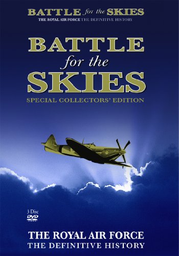 Battle For The Skies [DVD] [UK Import] von SIMPLY HOME ENTERTAINMENT