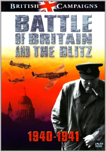 British Campagnes Battle Of Britain And The Blitz [DVD] von SIMPLY HOME ENTERTAINMENT