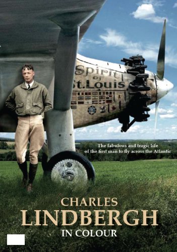Charles Lindbergh In Colour [DVD] [UK Import] von SIMPLY HOME ENTERTAINMENT