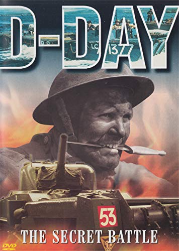 D-Day - The Secret Battle [DVD] von SIMPLY HOME ENTERTAINMENT