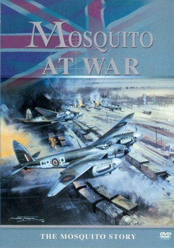 Mosquito at War [DVD] von SIMPLY HOME ENTERTAINMENT