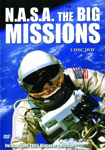Nasa: the Big Missions [DVD] [UK Import] von SIMPLY HOME ENTERTAINMENT