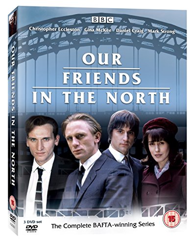 Our Friends in the North - Complete Series [3 DVDs] [UK Import] von SIMPLY HOME ENTERTAINMENT