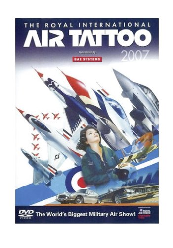 Royal International Air Tattoo 2007 [DVD] von SIMPLY HOME ENTERTAINMENT