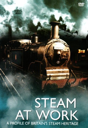 Steam At Work [DVD] [UK Import] von SIMPLY HOME ENTERTAINMENT