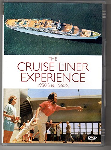 The Cruise Liner Experience - The 1950s And 1960s [DVD] von SIMPLY HOME ENTERTAINMENT