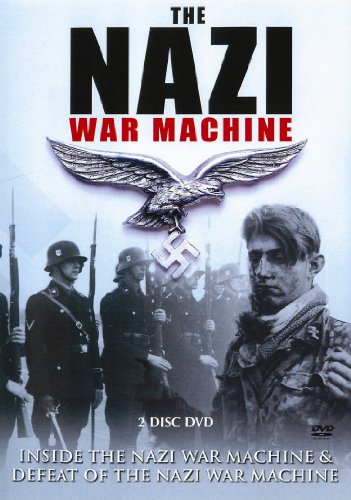 The Nazi War Machine [DVD] von SIMPLY HOME ENTERTAINMENT