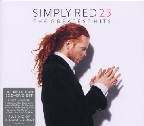 The Greatest Hits 25 (Deluxe Edition) 2CD + DVD von SIMPLYRED.COM LTD