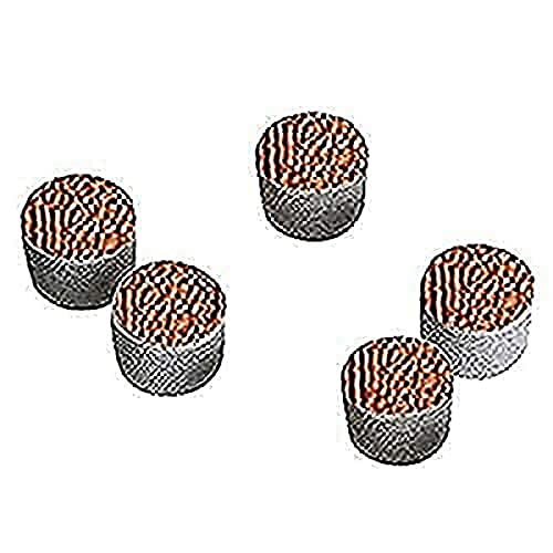 Simpson Strong Tie TRX20SD Trex Deck-Drive DCU Schraubverschlüsse, 9 m², Sattel (75 pro Packung), Vinyl, flach von SIMPSON