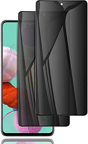 [2 Stück] Anti-Spy Tempered Glass Sichtschutz für Xiaomi Redmi Note 10 5G, 9H Härte Blickschutzfolie Gehärtetem Glas, Privatsphäre Displayschutzfolie, Anti-Spähen Sichtschutzfolie Schutz von SIMao