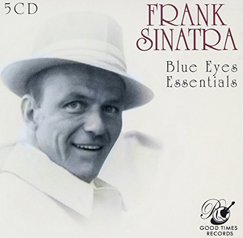 Blue Eyes Essentials-5 CD von SINATRA,FRANK