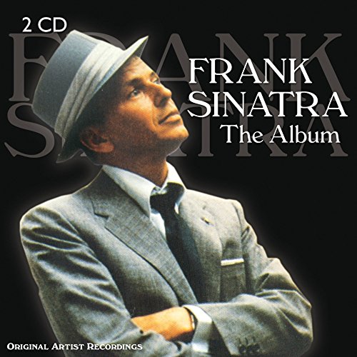 The Album - 2 CD von SINATRA,FRANK