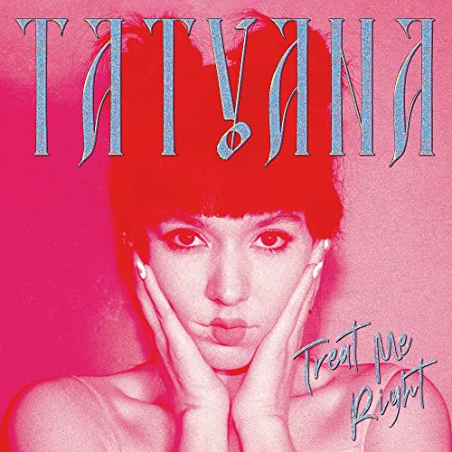 TREAT ME RIGHT (RECORDSTORE WHITE VINYL) [VINYL] [Vinyl LP] von SINDERLYN