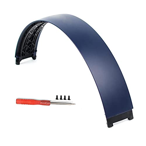 Studio 3 Ersatz Kopfbügel Studio 3 Wireless Ersatzteile Zubehör Stirnband Kompatibel mit Studio3 Wireless Over-Ear Kopfhörer (Blau) von SINDERY