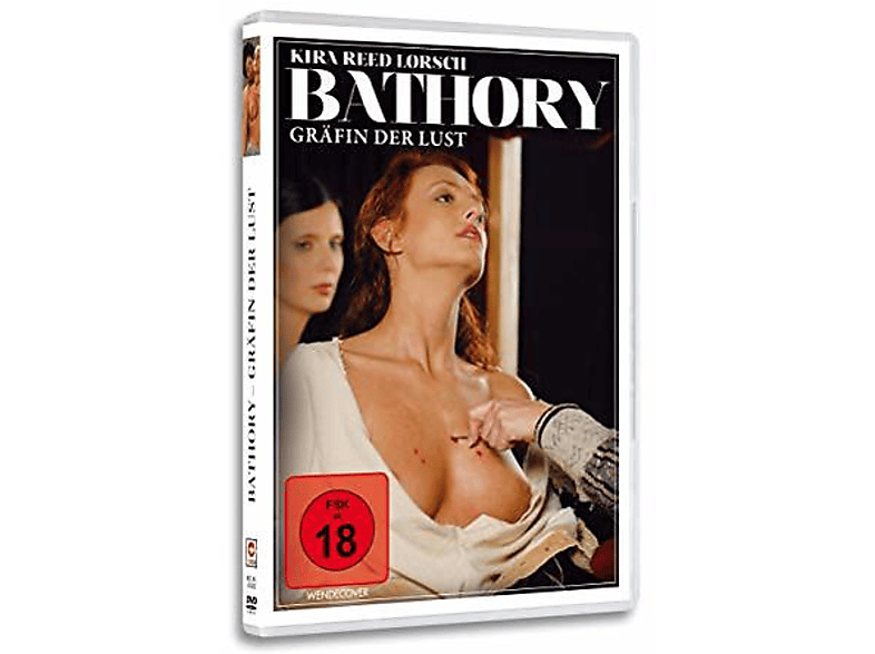 Bathory-Gräfin der Lust (uncut) DVD von SINEMA