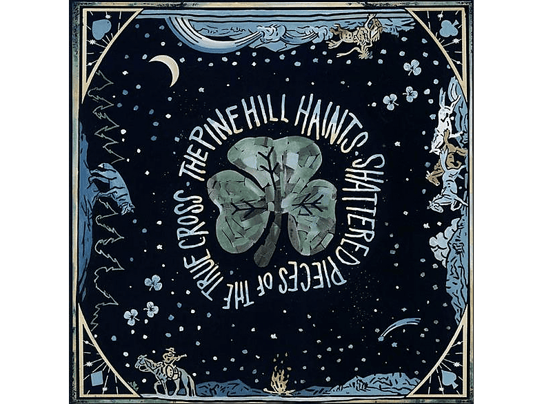 The Pine Hill Haints - Shattered Pieces Of True Cross (Vinyl) von SINGLE LOC