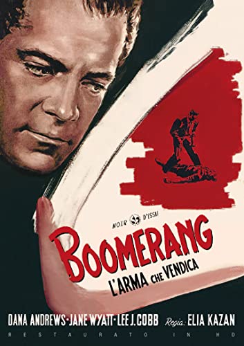 Boomerang - L'arma Che Vendica (Restaurato in Hd) von SINISTER FILM