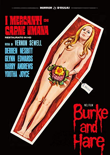 Burke And Hare - I Mercanti Di Carne Umana (Restaurato In Hd) (1 DVD) von SINISTER FILM