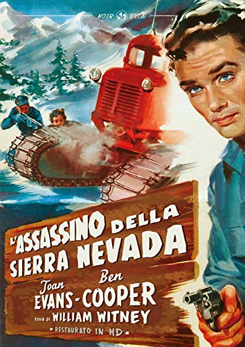 Dvd - Assassino Della Sierra Nevada (L') (Restaurato In Hd) (1 DVD) von SINISTER FILM