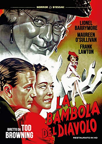 Dvd - Bambola Del Diavolo (La) (Restaurato In Hd) (1 DVD) von SINISTER FILM