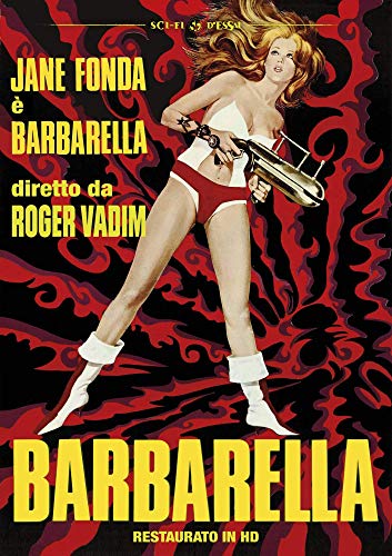 Dvd - Barbarella (Restaurato In Hd) (1 DVD) von SINISTER FILM