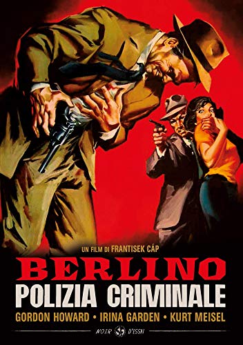 Dvd - Berlino Polizia Criminale (1 DVD) von SINISTER FILM