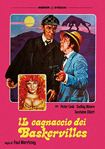 Dvd - Cagnaccio Dei Baskerville (Il) (1 DVD) von SINISTER FILM