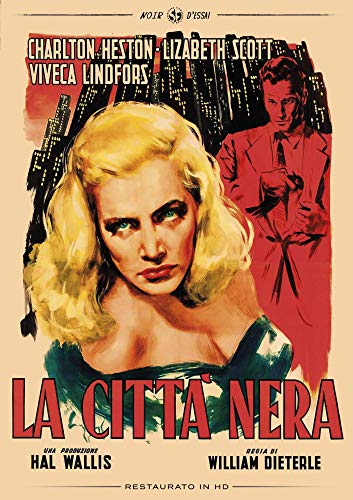 Dvd - Citta' Nera (La) (Restaurato In Hd) (1 DVD) von SINISTER FILM
