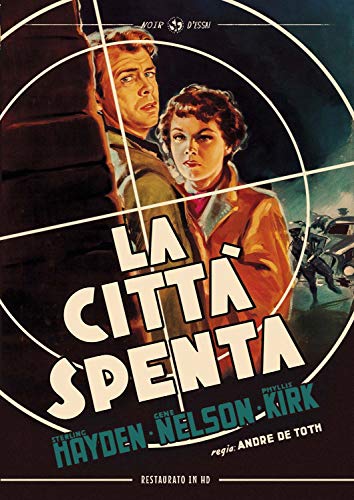 Dvd - Citta' Spenta (La) (Restaurato In Hd) (1 DVD) von SINISTER FILM