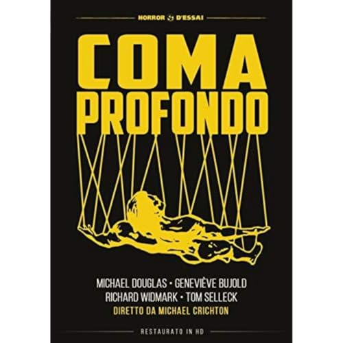 Dvd - Coma Profondo (Restaurato In Hd) (1 DVD) von SINISTER FILM